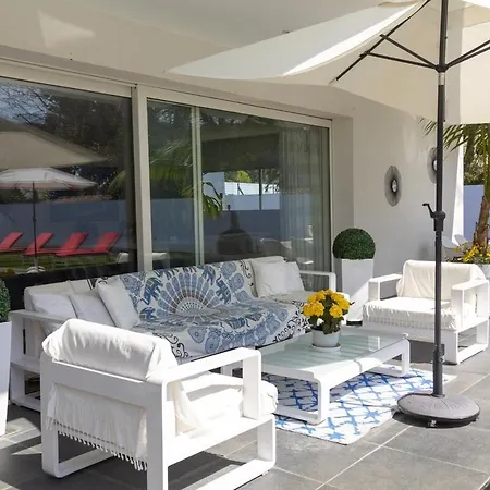 Maison En Saint-Jean-Cap-Ferrat Lejlighed