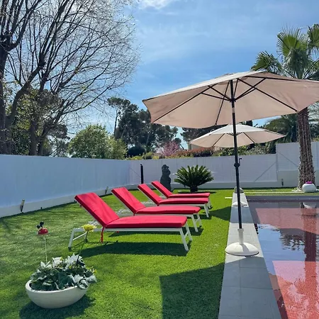 Lejlighed Maison En Saint-Jean-Cap-Ferrat