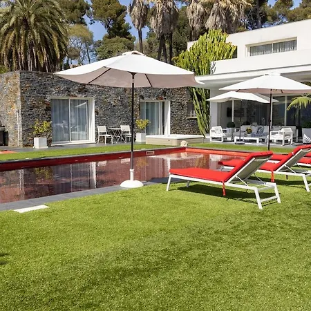 Maison En Saint-Jean-Cap-Ferrat