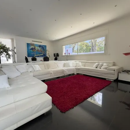 דירה Maison En Saint-Jean-Cap-Ferrat *