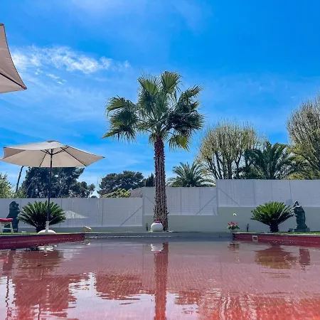 Maison En Saint-Jean-Cap-Ferrat Apartmán *
